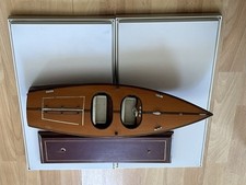 Vintage wooden motor for sale  LONDON