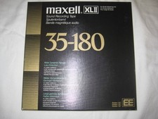 Nastro maxell 180 usato Nastro maxell 180 usato  Spedire a Italy