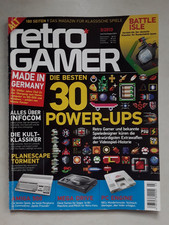 Retro gamer magazin gebraucht kaufen  Marl