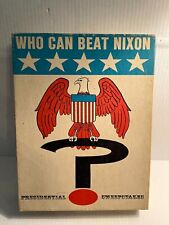 Vintage beat nixon for sale  Bellingham