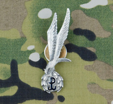 1232 WŚ GAPA POLSKI ZNAK SPADOCHRONOWY ODZNAKA PW KOTWICA POLAND AIR FORCE 1 SBS na sprzedaż  PL