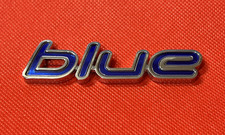 Hyundai blue car for sale  DERBY