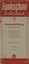 Funkschau sonderdruck 1947 gebraucht kaufen  Neu-Anspach