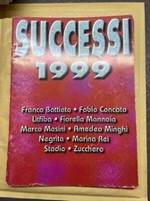 Successi 1999 raccolta usato  Ragusa