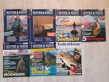 Zeitschrift kutter küste gebraucht kaufen  Borken
