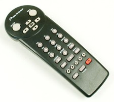 Controle remoto de TV Pioneer RC 1823007/00 original bom AJ767 comprar usado  Enviando para Brazil