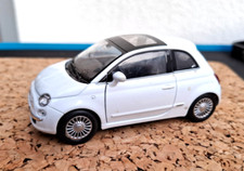 Modellauto welly fiat gebraucht kaufen  Nürnberg