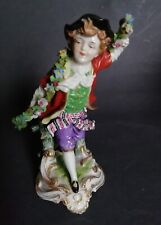 Alte porzellanfigur gärtnerju gebraucht kaufen  Schrozberg