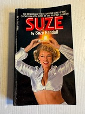 Suze by Suze Randall True 1st Printing  1977 Dell Playboy Photographer Vintage comprar usado  Enviando para Brazil