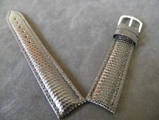 Bracelet cousu cuir d'occasion  Villeneuve-Loubet