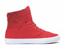 Sapatos Supra masculino Skytop D cano alto têxtil tamanho EUA comprar usado  Enviando para Brazil