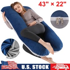 Pregnancy pillow sleeping for sale  Corona