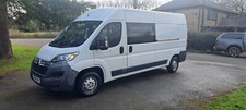 Citroen relay crew for sale  BEDFORD