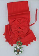 Ordre légion honneur d'occasion  Menton