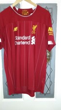 Liverpool football shirt for sale  INVERNESS
