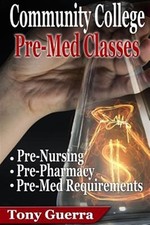 Community college premed for sale  DERBY