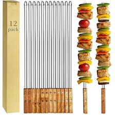 Pack kebab skewers for sale  USA