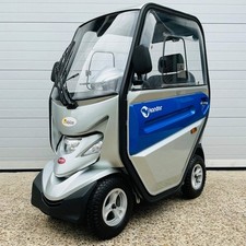 Abilize kondor 6mph for sale  COLCHESTER