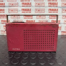 ultra radio transistor for sale ultra radio transistor for sale GRAVESEND