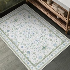 Washable boho bathroom for sale  Blythewood