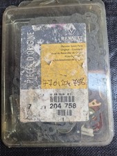 Renault 7701204758 carburettor for sale  BRISTOL