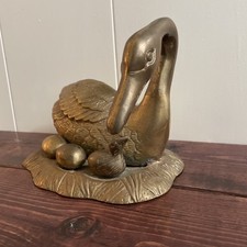 Vintage large duck for sale  Andover