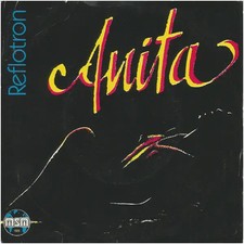 Reflotron anita vinyl gebraucht kaufen  Deutschland