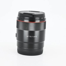 Samyang 75mm 1.8 d'occasion Samyang 75mm 1.8 d'occasion  France