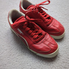 Puma ferrari trainers for sale  EPSOM