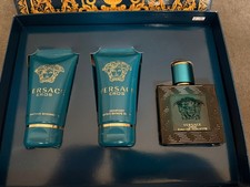 Cofanetto Versace Eros - Eau de Toilette 50 ml comprar usado  Enviando para Brazil