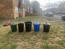 Dust bin for sale  UXBRIDGE