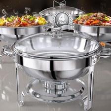 round chafer steel stainless for sale round chafer steel stainless for sale Gulf Shores