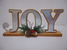 Wood metal joy for sale  Crowley