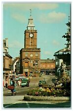 Postcard dumfries scotland for sale  TEWKESBURY