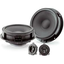 Alto-falantes Focal IS VW 165 Inside Series ajuste direto Volkswagen 6,5 polegadas componente, usado comprar usado  Enviando para Brazil