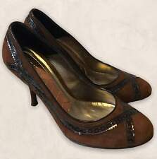 Magrit brown stiletto for sale  BLANDFORD FORUM