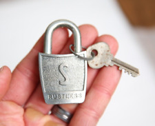 Vintage slaymaker padlock for sale  Decatur
