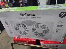 holmes dual window fans for sale  Dalton