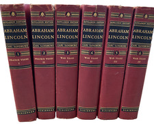 Abraham lincoln carl for sale  Mount Pleasant