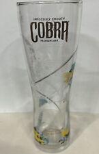 Cobra pint glass for sale  CARLISLE