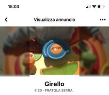 Girello bambini pro usato  Pratola Serra