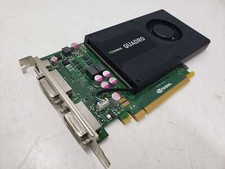 Placa de Vídeo Nvidia Quadro K2000D 2GB GDDR5 - Testado Funcionando comprar usado  Enviando para Brazil
