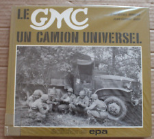 Gmc camion universel d'occasion  Josnes