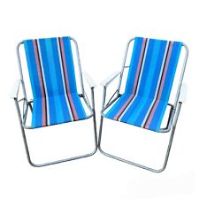 Pair vintage striped for sale  MIDDLESBROUGH