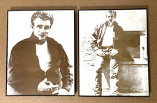 Framed 11x14 james for sale  Natalia