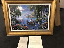 Thomas kinkade little for sale  Bristol