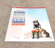 Cond. tchaikovsky nutcracker for sale  Petersburg