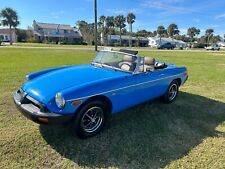 1979 mgb d'occasion  Expédié en Belgium