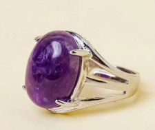 Anello donna pietre usato  Milano
