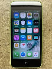Apple iphone green for sale  Madison